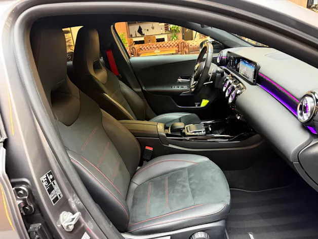 Mercedes-Benz A 35 AMG 4matic