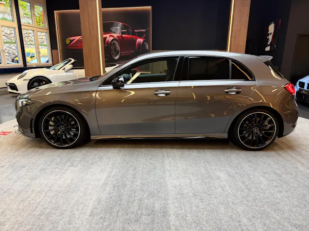 Mercedes-Benz A 35 AMG 4matic