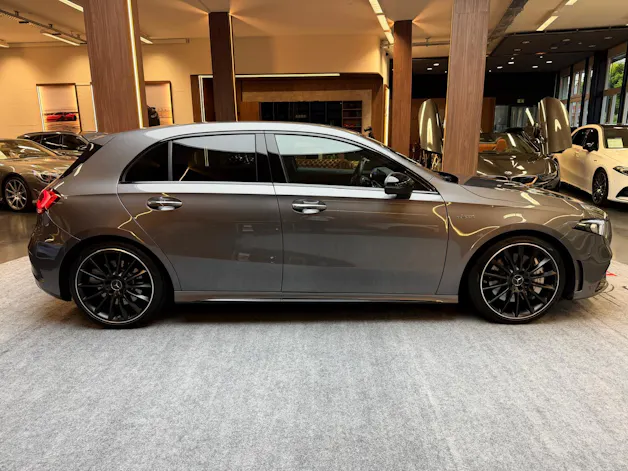 Mercedes-Benz A 35 AMG 4matic