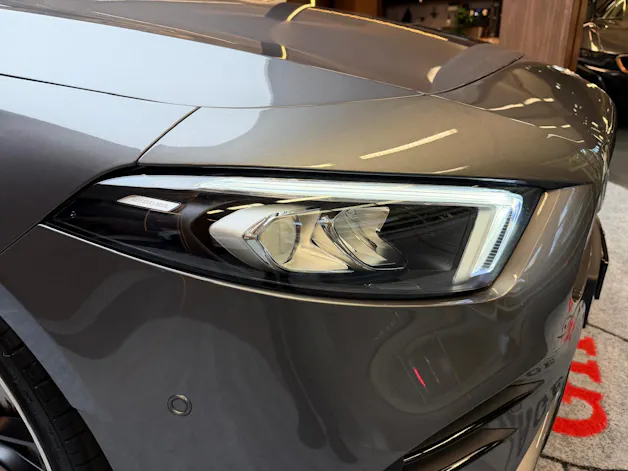 Mercedes-Benz A 35 AMG 4matic