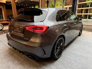 Mercedes-Benz A 35 AMG 4matic