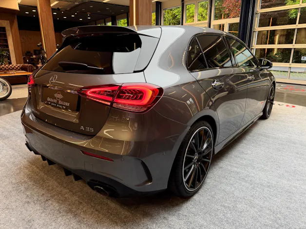 Mercedes-Benz A 35 AMG 4matic