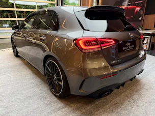 Mercedes-Benz A 35 AMG 4matic