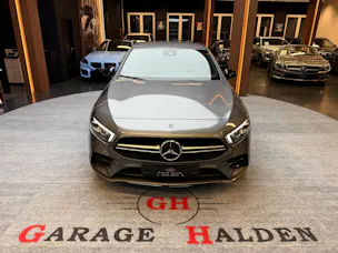 Mercedes-Benz A 35 AMG 4matic