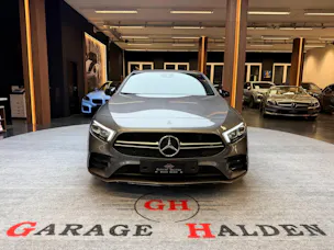 Mercedes-Benz A 35 AMG 4matic