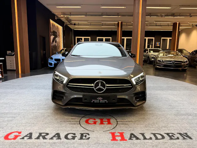Mercedes-Benz A 35 AMG 4matic