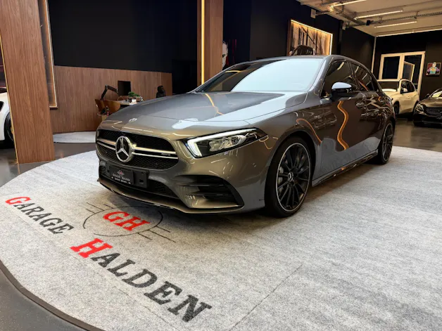 Mercedes-Benz A 35 AMG 4matic