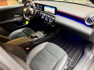 Mercedes-Benz A 35 AMG 4matic