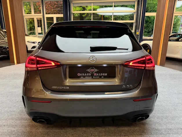 Mercedes-Benz A 35 AMG 4matic
