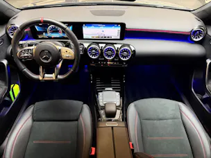 Mercedes-Benz A 35 AMG 4matic