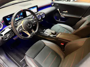 Mercedes-Benz A 35 AMG 4matic
