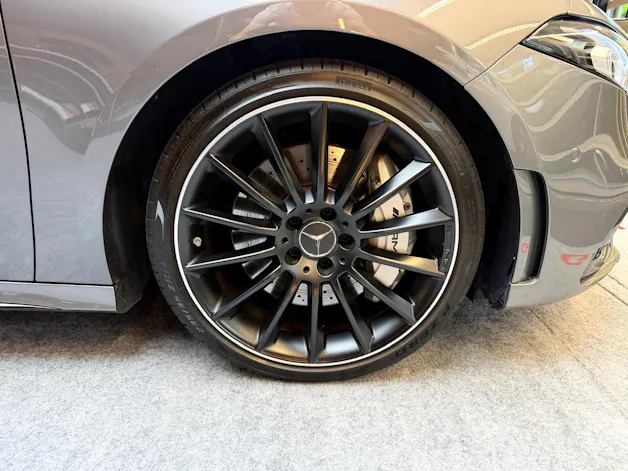 Mercedes-Benz A 35 AMG 4matic
