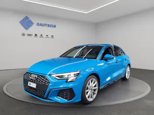 Audi A3 Sportback 35 TFSI S line S-tronic