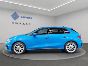 Audi A3 Sportback 35 TFSI S line S-tronic