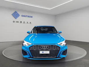 Audi A3 Sportback 35 TFSI S line S-tronic
