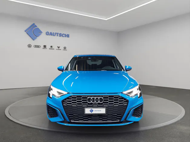 Audi A3 Sportback 35 TFSI S line S-tronic