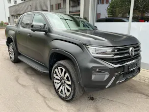 VW Amarok 3.0 TDI 241 PS AVENTURA 4MOTION *** FAHRZEUG IST GRAU MATT FOLIERT ***