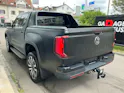 VW Amarok 3.0 TDI 241 PS AVENTURA 4MOTION *** FAHRZEUG IST GRAU MATT FOLIERT ***
