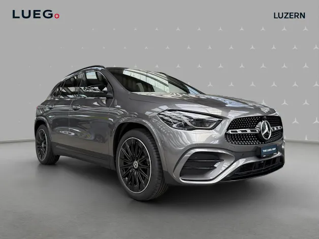 Mercedes-Benz GLA 200 Night Star 7G-DCT