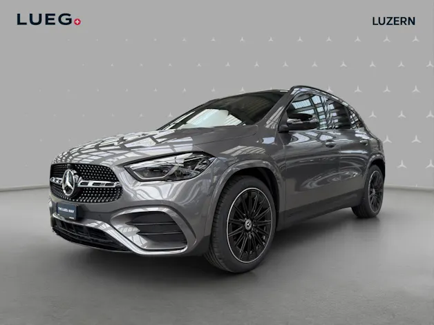 Mercedes-Benz GLA 200 Night Star 7G-DCT