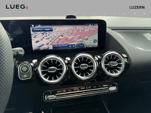 Mercedes-Benz GLA 200 Night Star 7G-DCT