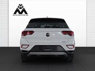 VW T-Roc 2.0 TDI SCR Style 4Motion DSG