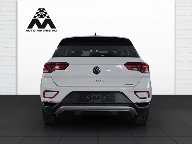 VW T-Roc 2.0 TDI SCR Style 4Motion DSG