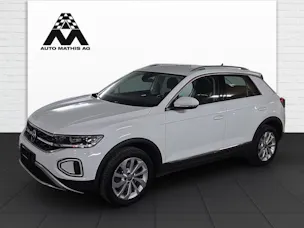 VW T-Roc 2.0 TDI SCR Style 4Motion DSG