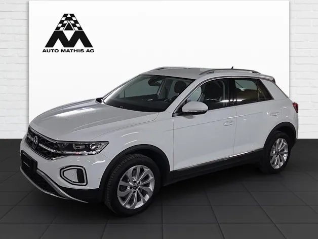 VW T-Roc 2.0 TDI SCR Style 4Motion DSG