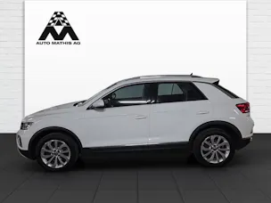 VW T-Roc 2.0 TDI SCR Style 4Motion DSG
