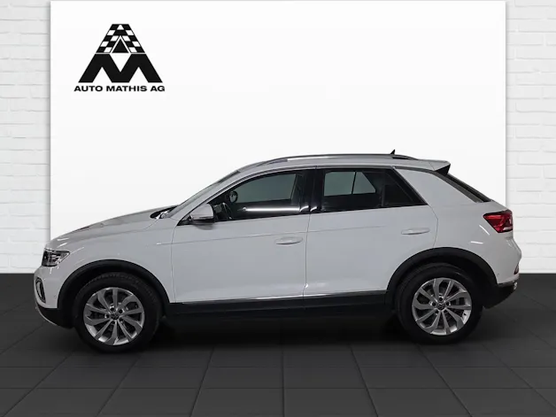 VW T-Roc 2.0 TDI SCR Style 4Motion DSG
