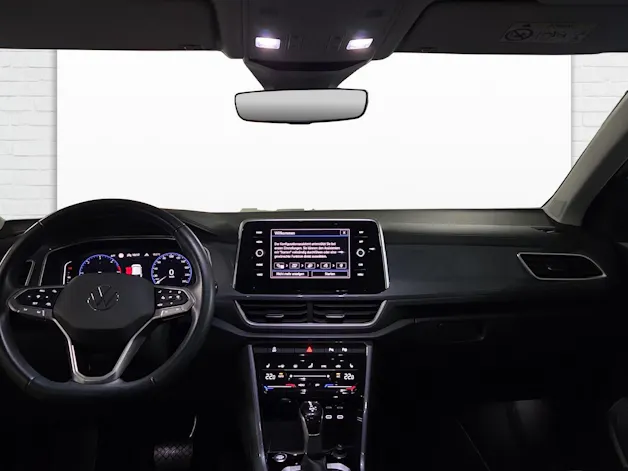 VW T-Roc 2.0 TDI SCR Style 4Motion DSG