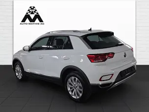 VW T-Roc 2.0 TDI SCR Style 4Motion DSG