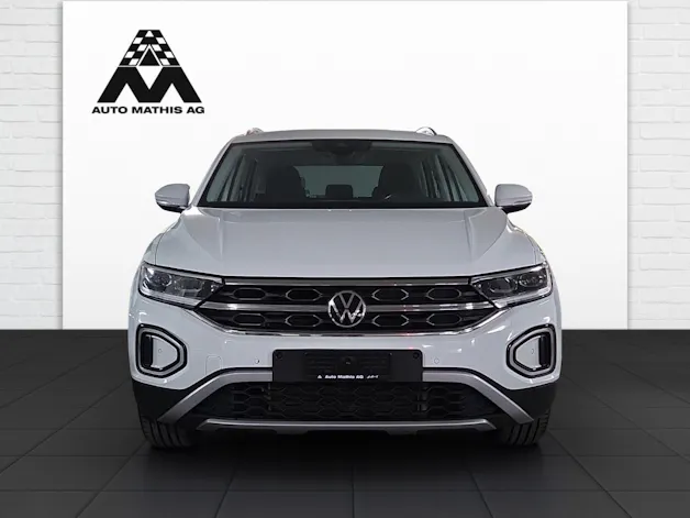 VW T-Roc 2.0 TDI SCR Style 4Motion DSG