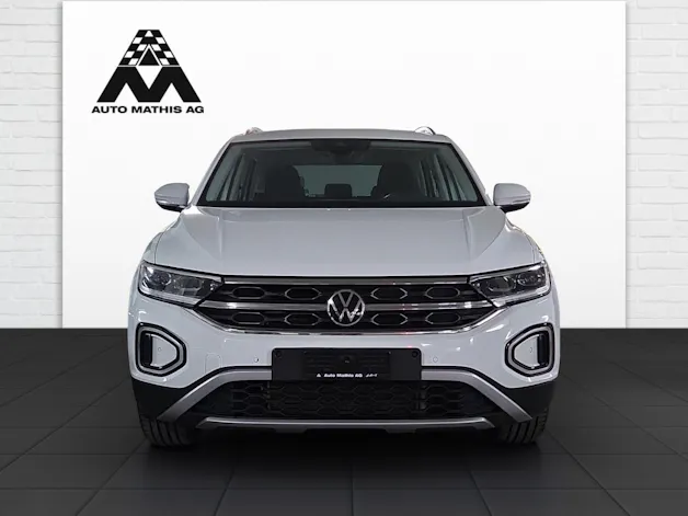 VW T-Roc 2.0 TDI SCR Style 4Motion DSG