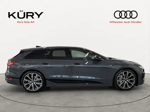 Audi A6 Avant e-tron quattro