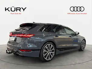 Audi A6 Avant e-tron quattro