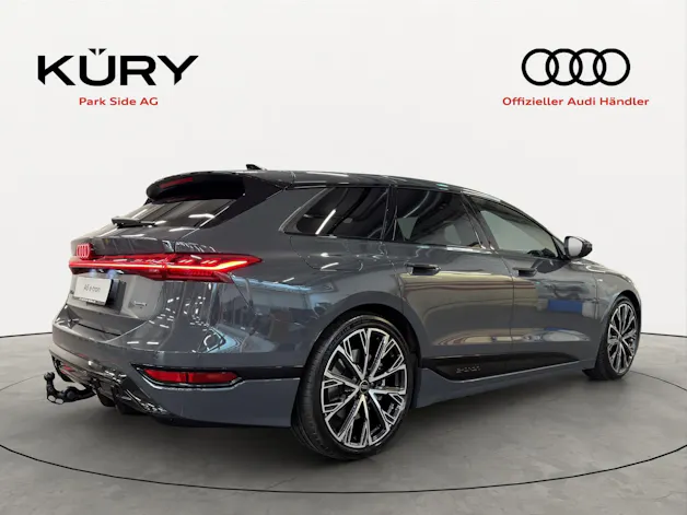 Audi A6 Avant e-tron quattro