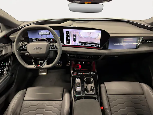 Audi A6 Avant e-tron quattro