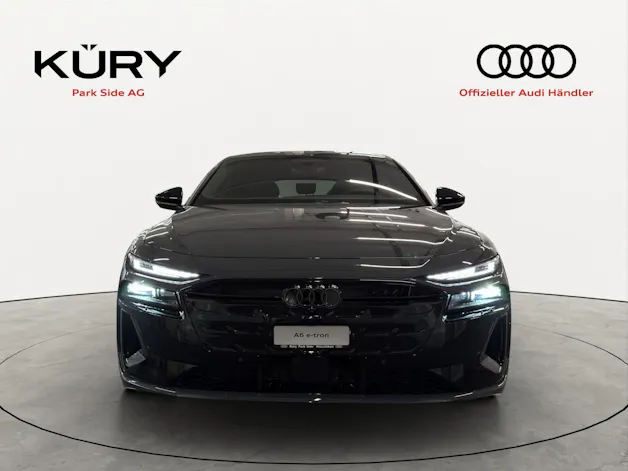 Audi A6 Avant e-tron quattro