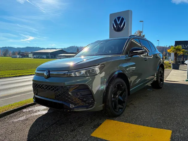 VW Tiguan 1.5 TSI evo2 eHybrid R-Line DSG