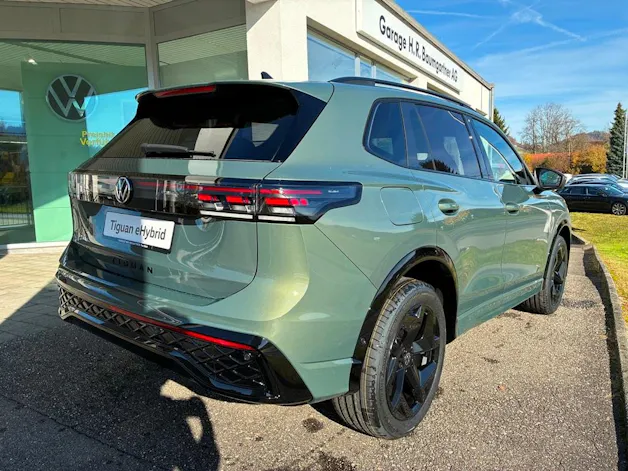 VW Tiguan 1.5 TSI evo2 eHybrid R-Line DSG