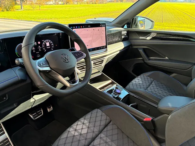 VW Tiguan 1.5 TSI evo2 eHybrid R-Line DSG