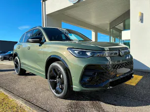 VW Tiguan 1.5 TSI evo2 eHybrid R-Line DSG