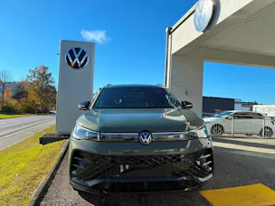 VW Tiguan 1.5 TSI evo2 eHybrid R-Line DSG