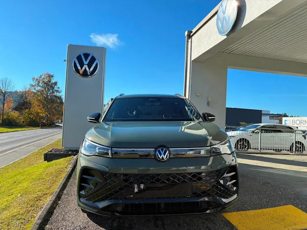 VW Tiguan 1.5 TSI evo2 eHybrid R-Line DSG