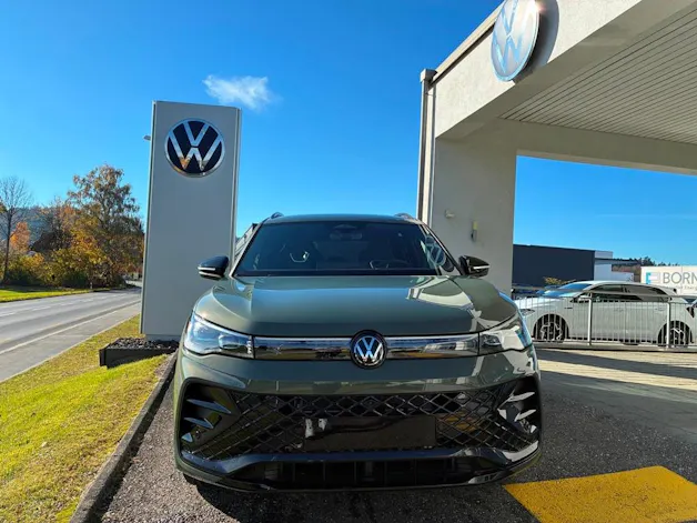 VW Tiguan 1.5 TSI evo2 eHybrid R-Line DSG