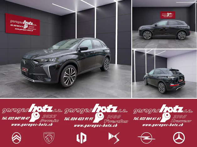 DS Automobiles AUTOMOBILES DS7 1.5 BlueHDi Pallas