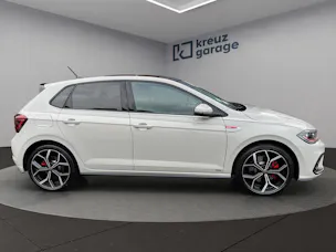 VW Polo 2.0 TSI GTI DSG