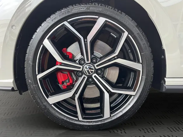 VW Polo 2.0 TSI GTI DSG